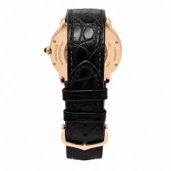 Cartier Ronde Louis 36MM W6800251 18Kt Rose Gold Watch